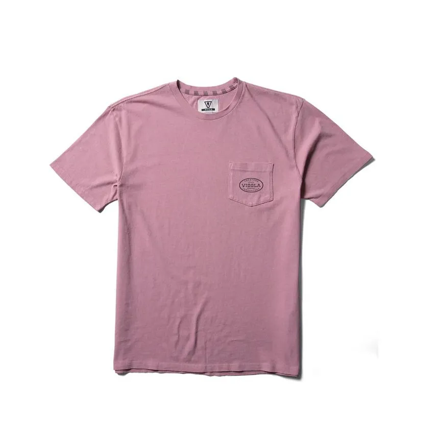 Camiseta Vissla Buckled Para Hombre