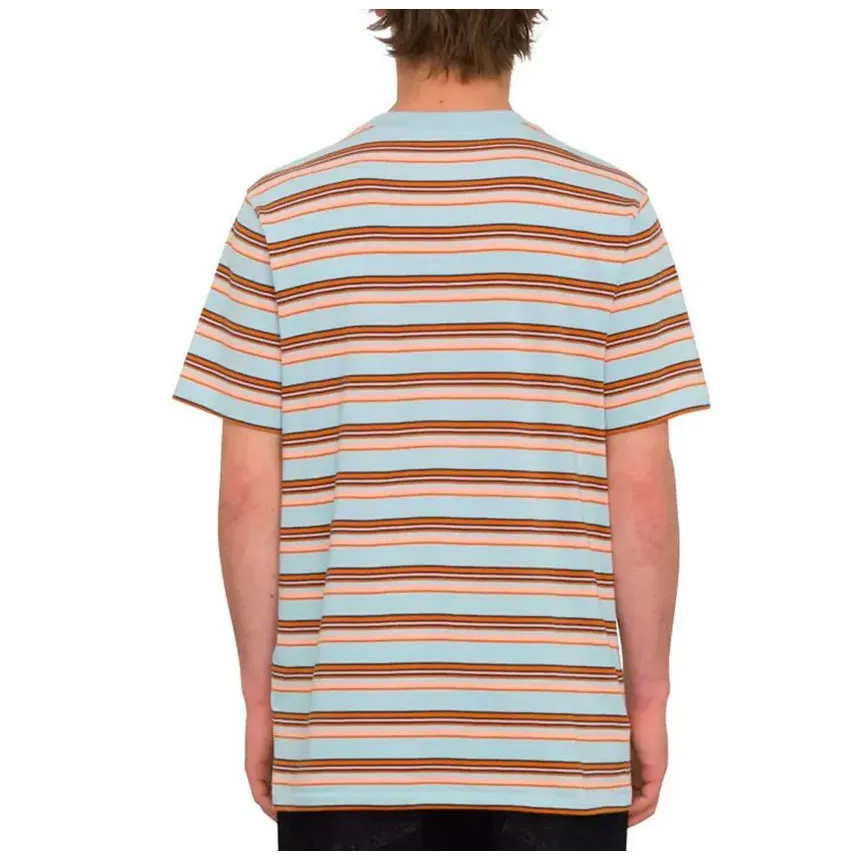 Camiseta Volcom Commixt Para Hombre