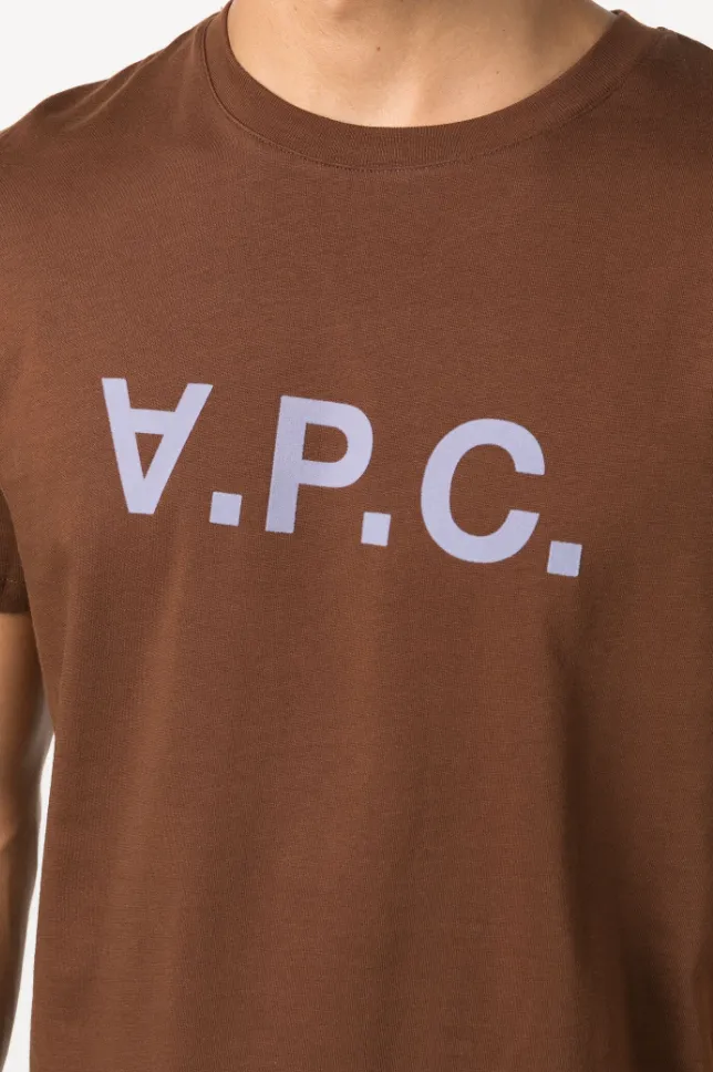 CAMISETA VPC CHOCOLATE