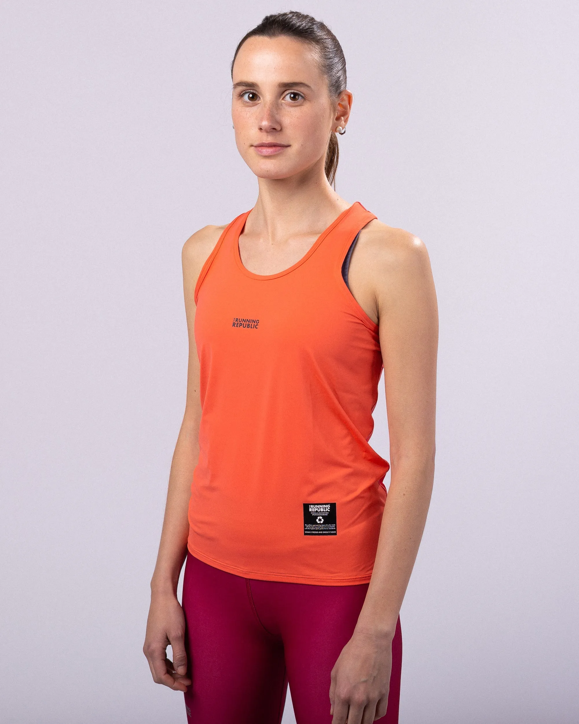 CAMISETA WOMEN'S ULTRA LIGHT 2.0  TIE DYE