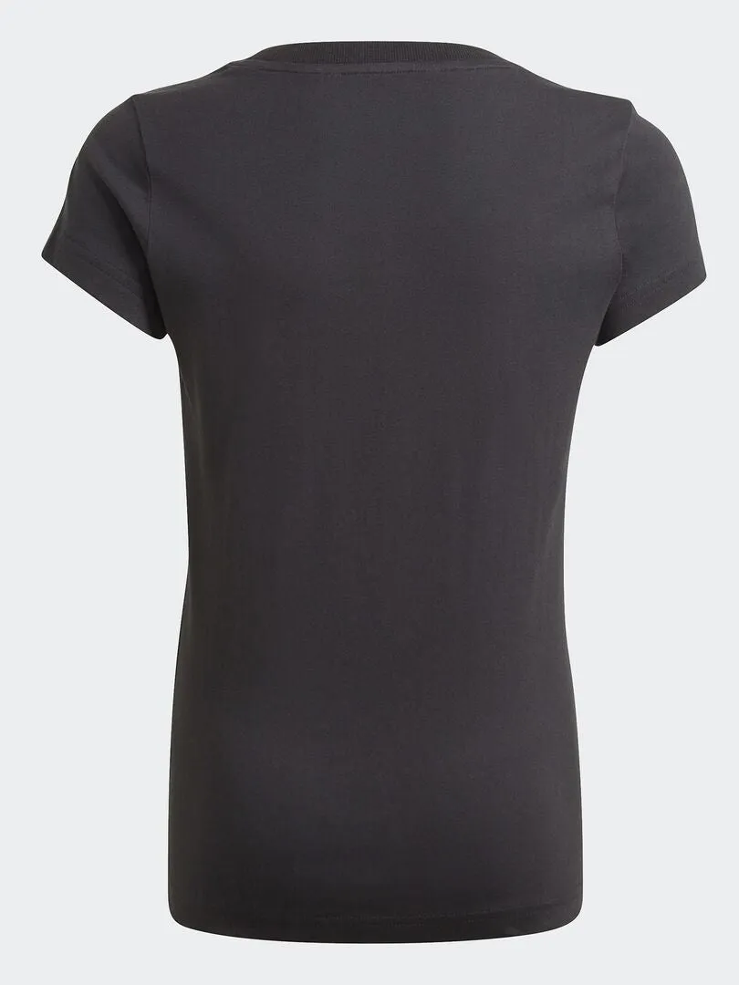 CAMISETA 'ADIDAS'  NEGRO