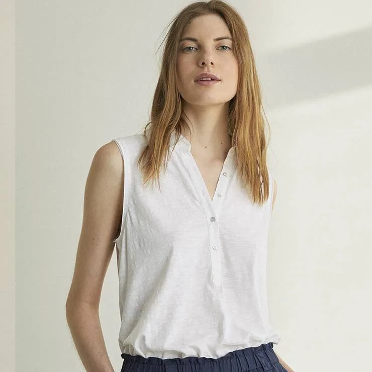 Camiseta Yerse 38024 Blanco