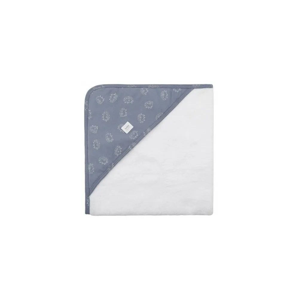 Capa de Baño Erizos Azul