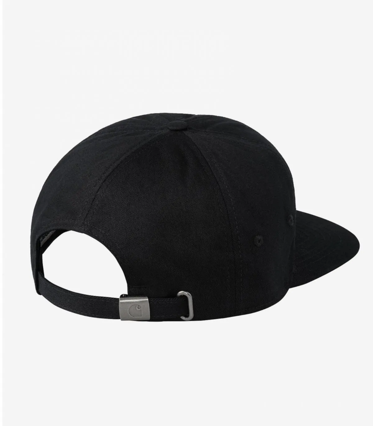 CARHARTT WIP  GORRA UNISEX NEGRA  BACKLEY CAP