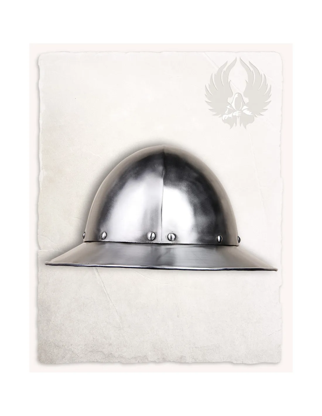 Casco medieval Ralf Kettle
