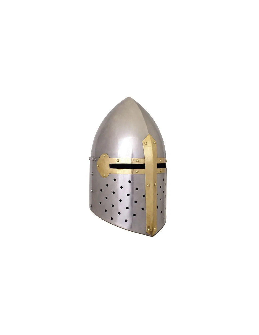 Casco medieval Sugar Loaf