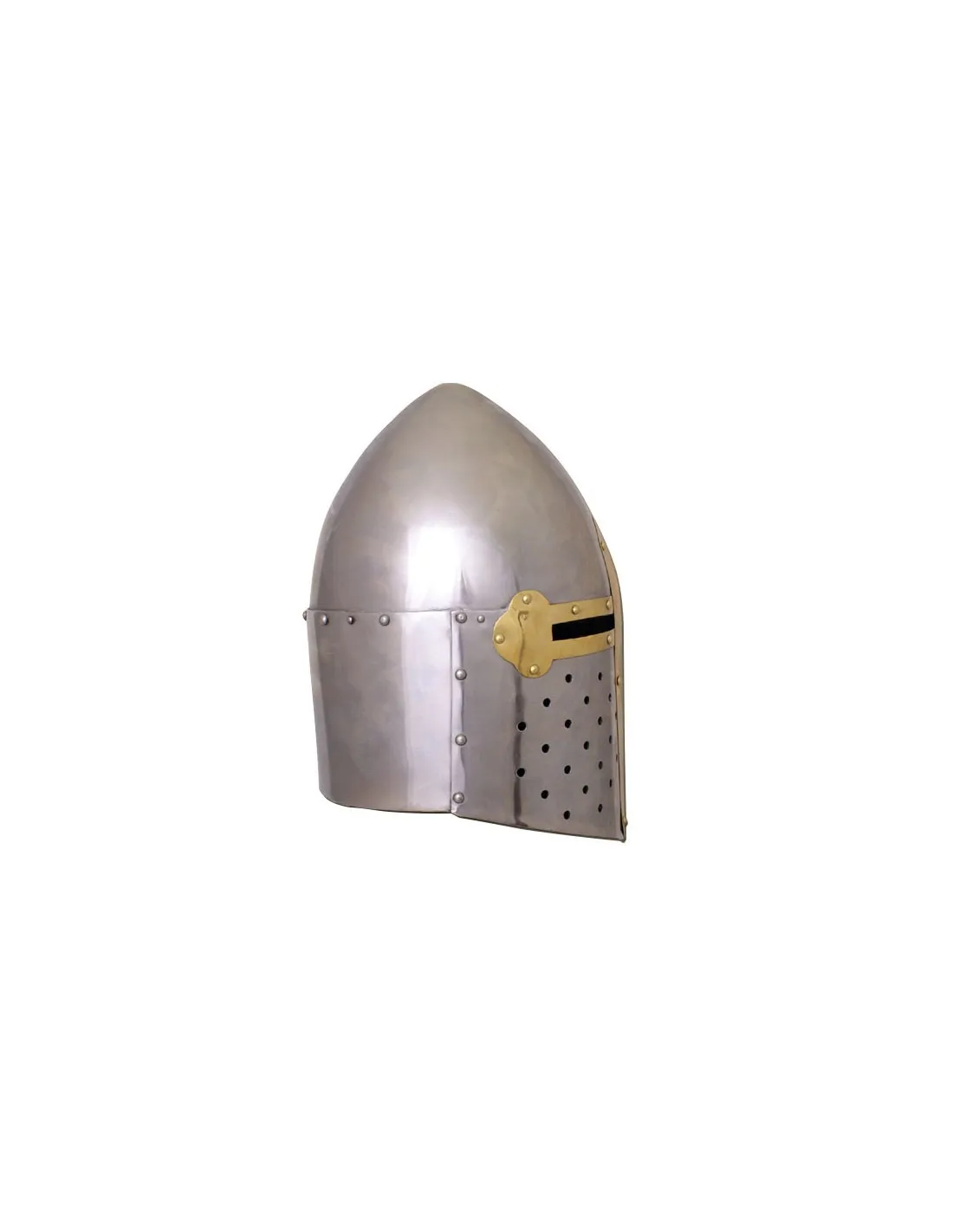 Casco medieval Sugar Loaf