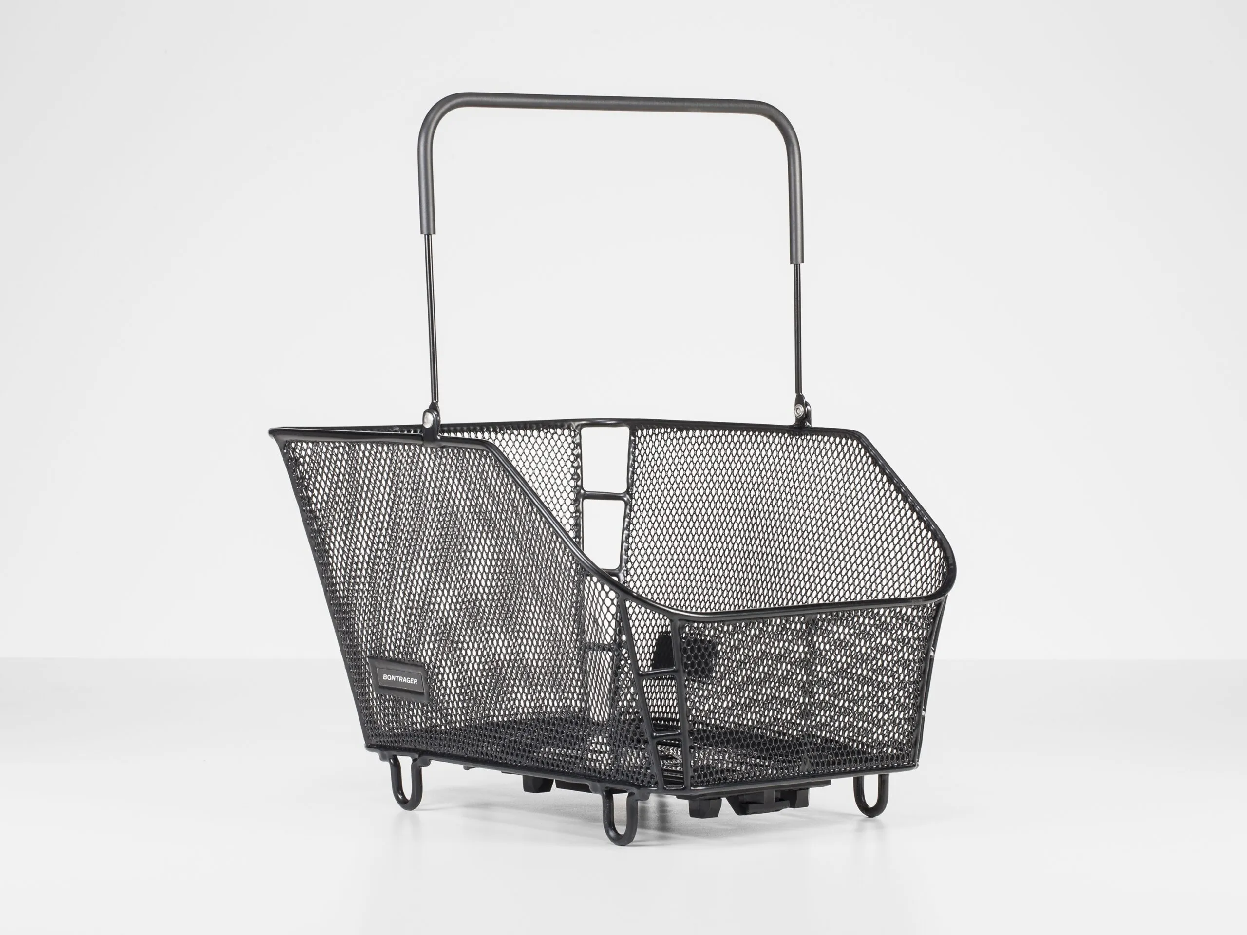 Cesta trasera Bontrager MIK con malla de alambre N