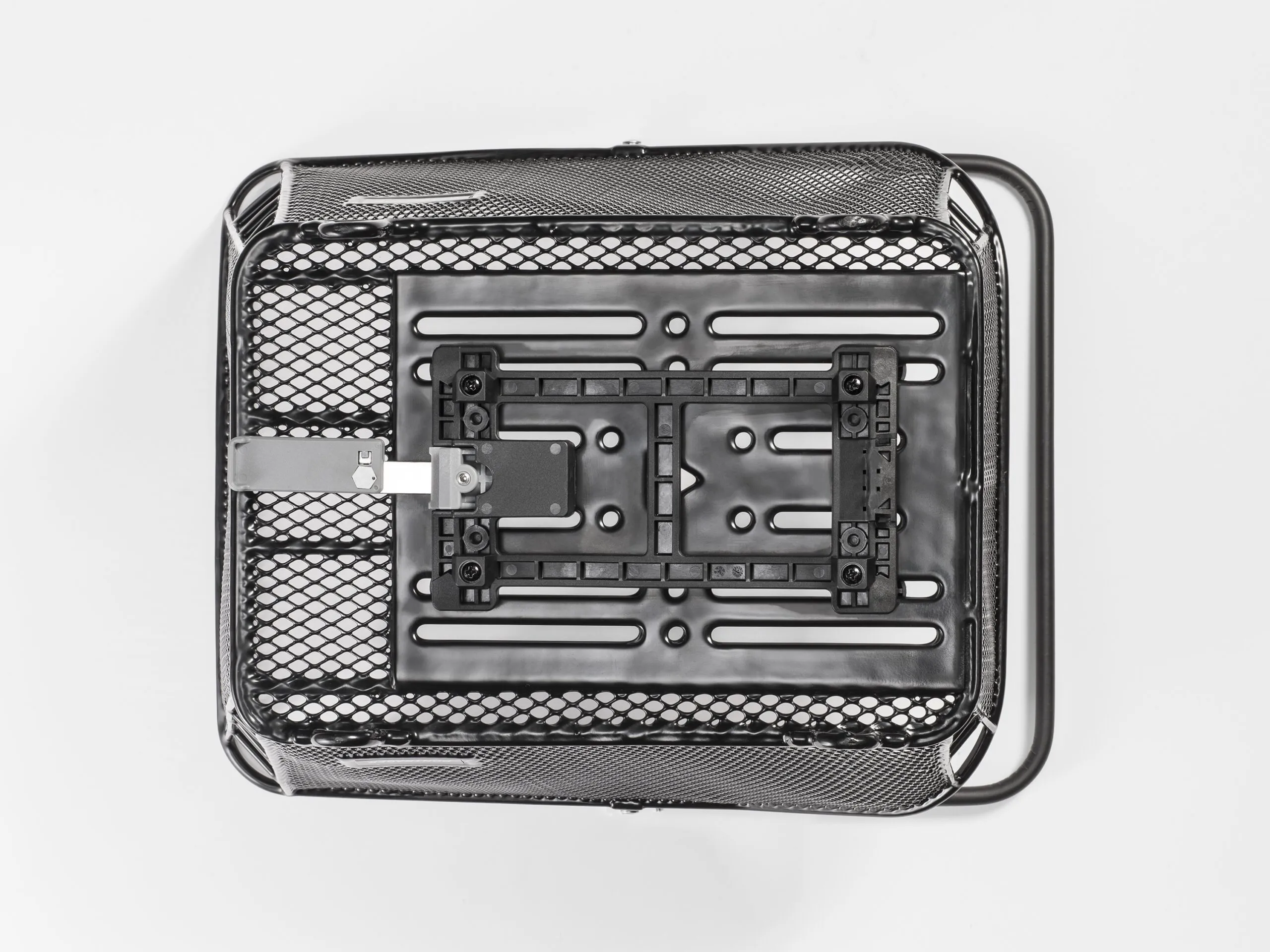 Cesta trasera Bontrager MIK con malla de alambre N
