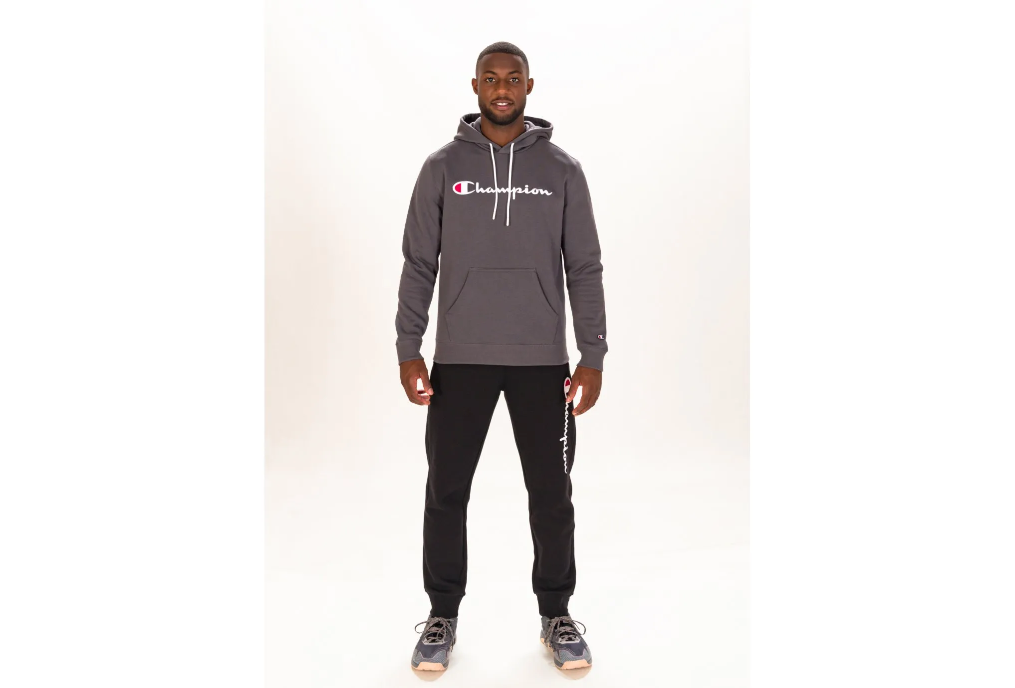 Champion sudadera Hooded