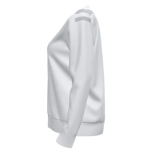Championship Vi Full Zip Sweatshirt White Gray