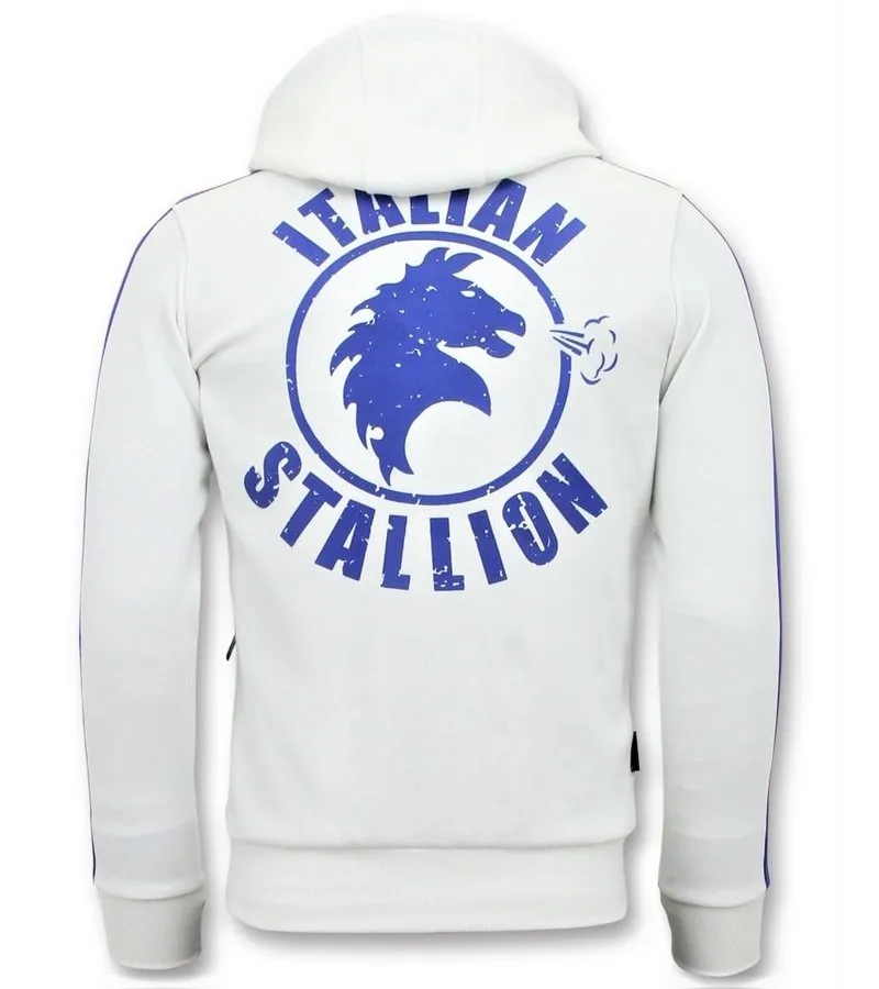 CHANDAL HOMBRE   ROCKY BALBOA SPORT  BLANCO