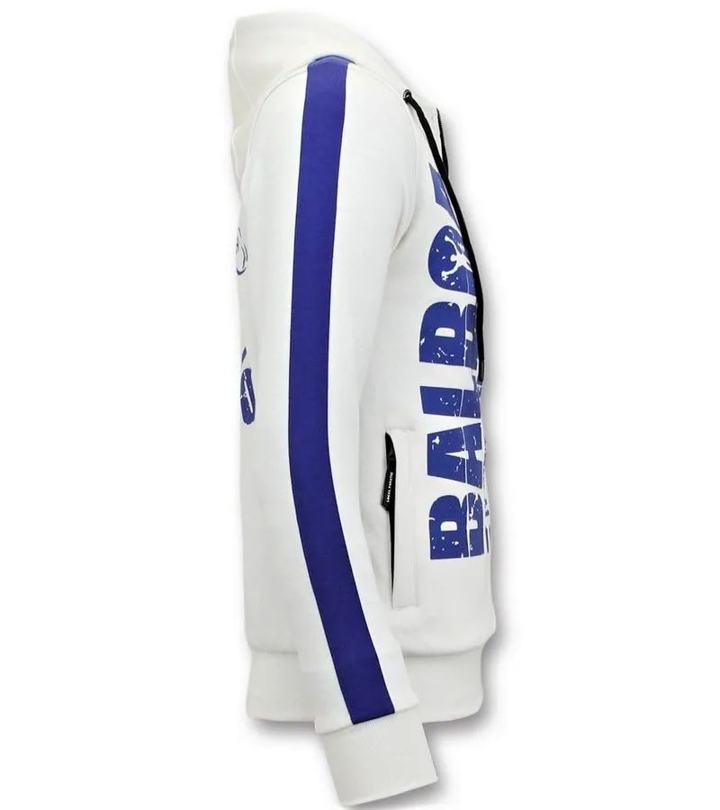 CHANDAL HOMBRE   ROCKY BALBOA SPORT  BLANCO