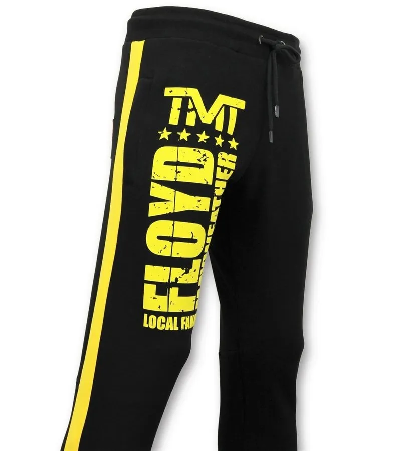 CHANDAL HOMBRE   TMT FLOYD MAYWEATHER  NEGRO