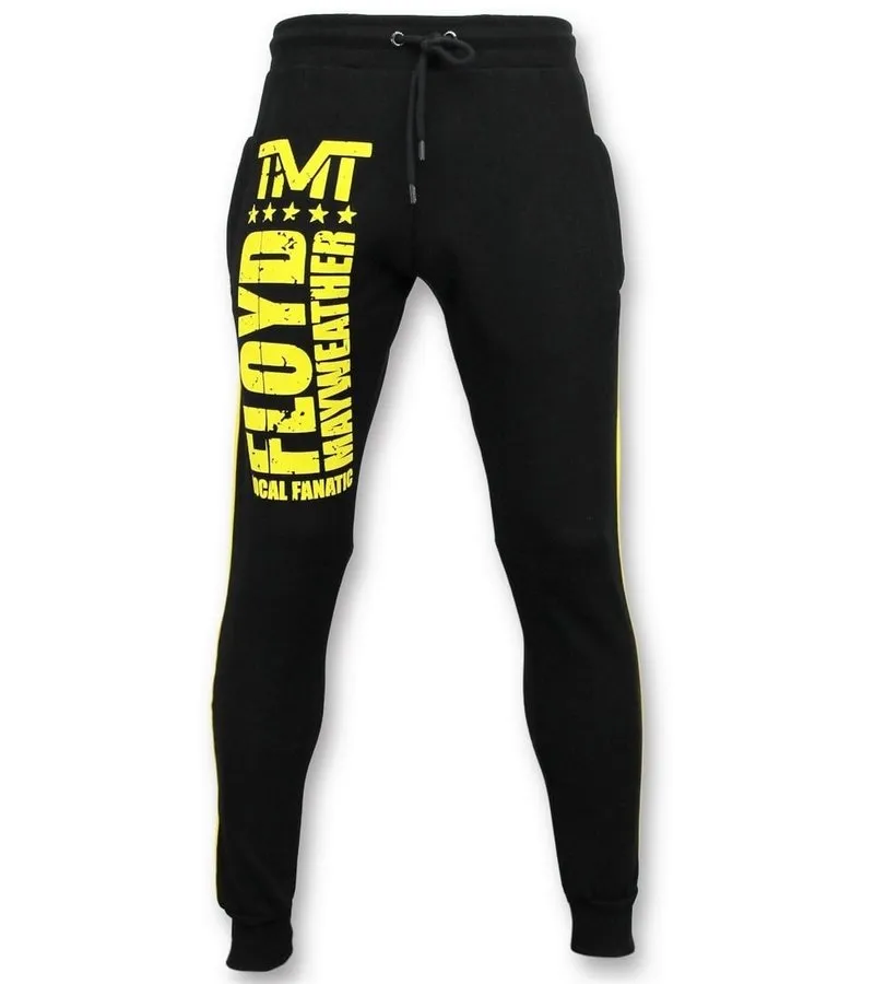 CHANDAL HOMBRE   TMT FLOYD MAYWEATHER  NEGRO