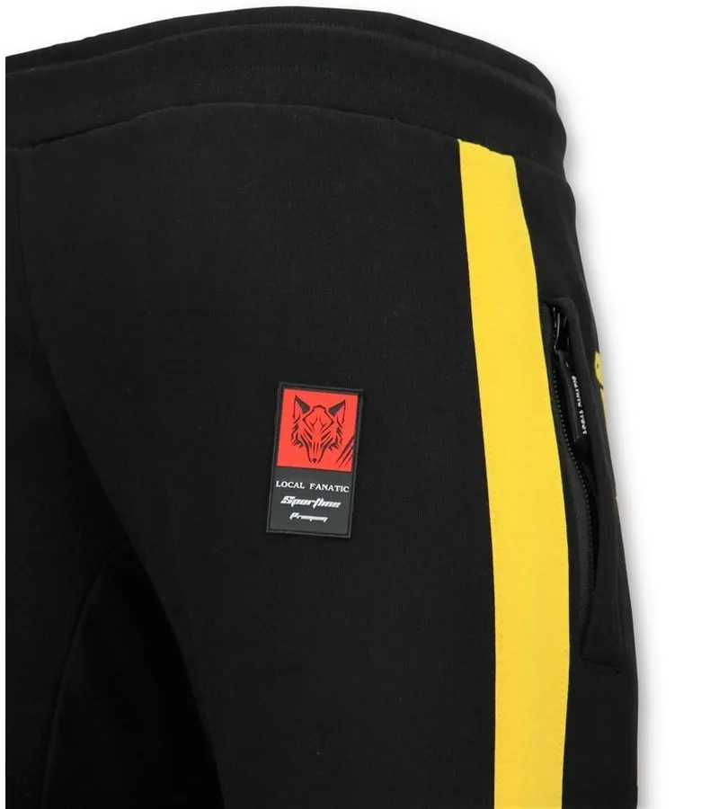 CHANDAL HOMBRE   TMT FLOYD MAYWEATHER  NEGRO