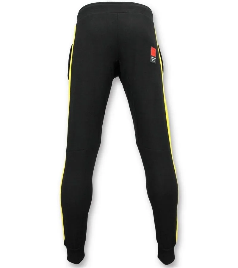 CHANDAL HOMBRE   TMT FLOYD MAYWEATHER  NEGRO
