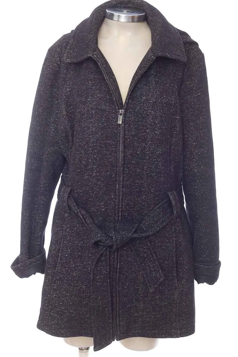 CHAQUETA / ABRIGO COLOR NEGRO  JONES NEW YORK