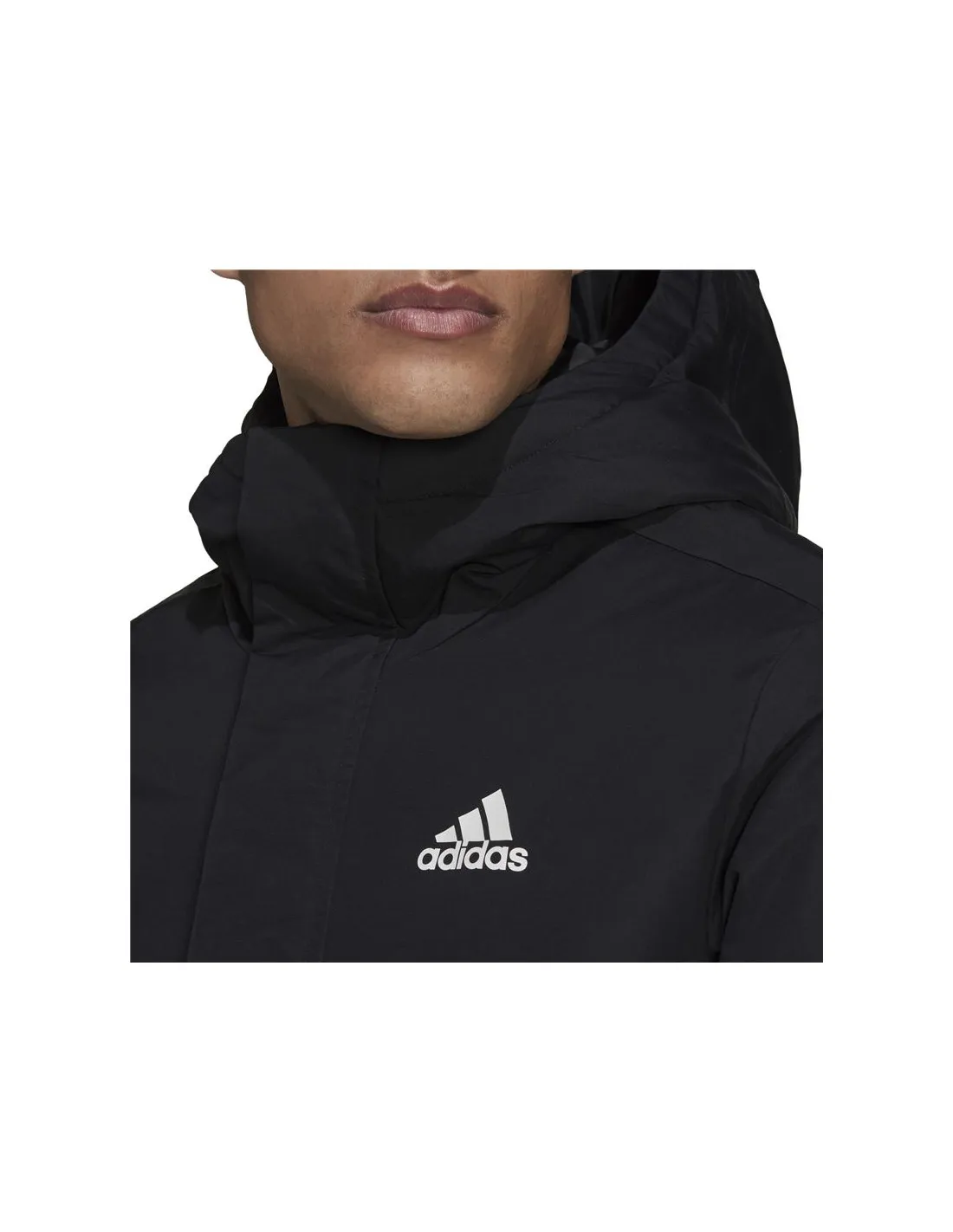 Chaqueta adidas 3 Stripes Hombre BK