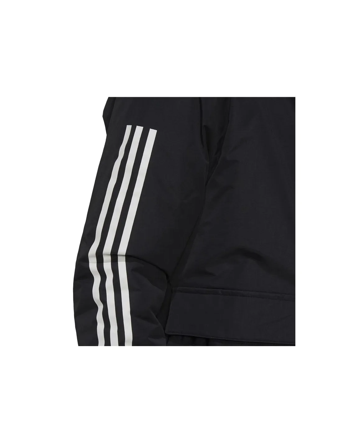 Chaqueta adidas 3 Stripes Hombre BK