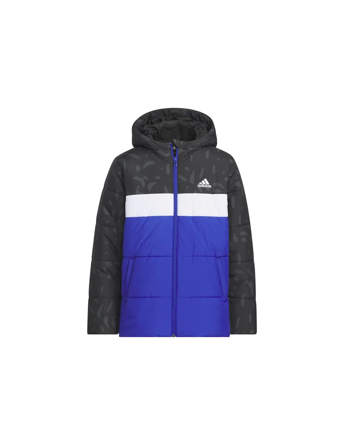 Chaqueta adidas Colorblocked Niño