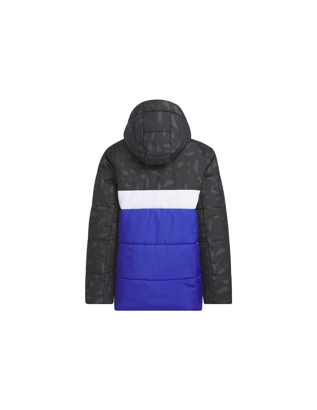 Chaqueta adidas Colorblocked Niño