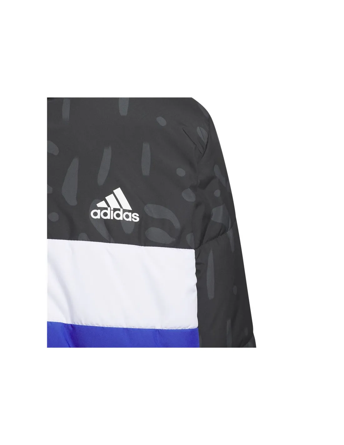 Chaqueta adidas Colorblocked Niño