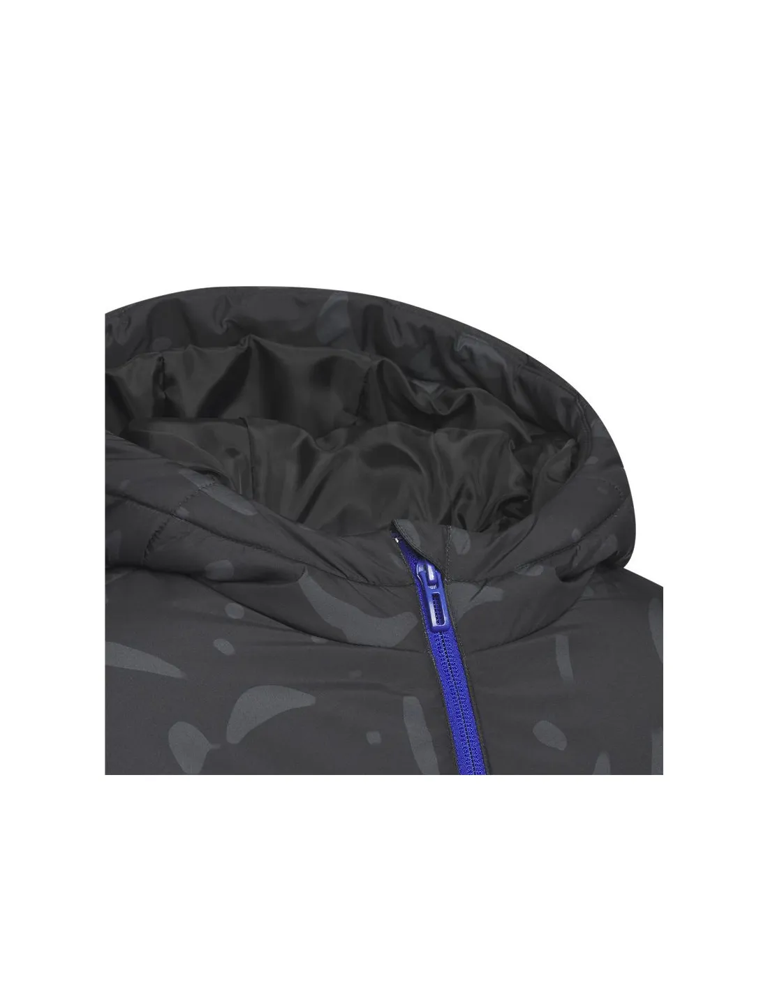 Chaqueta adidas Colorblocked Niño