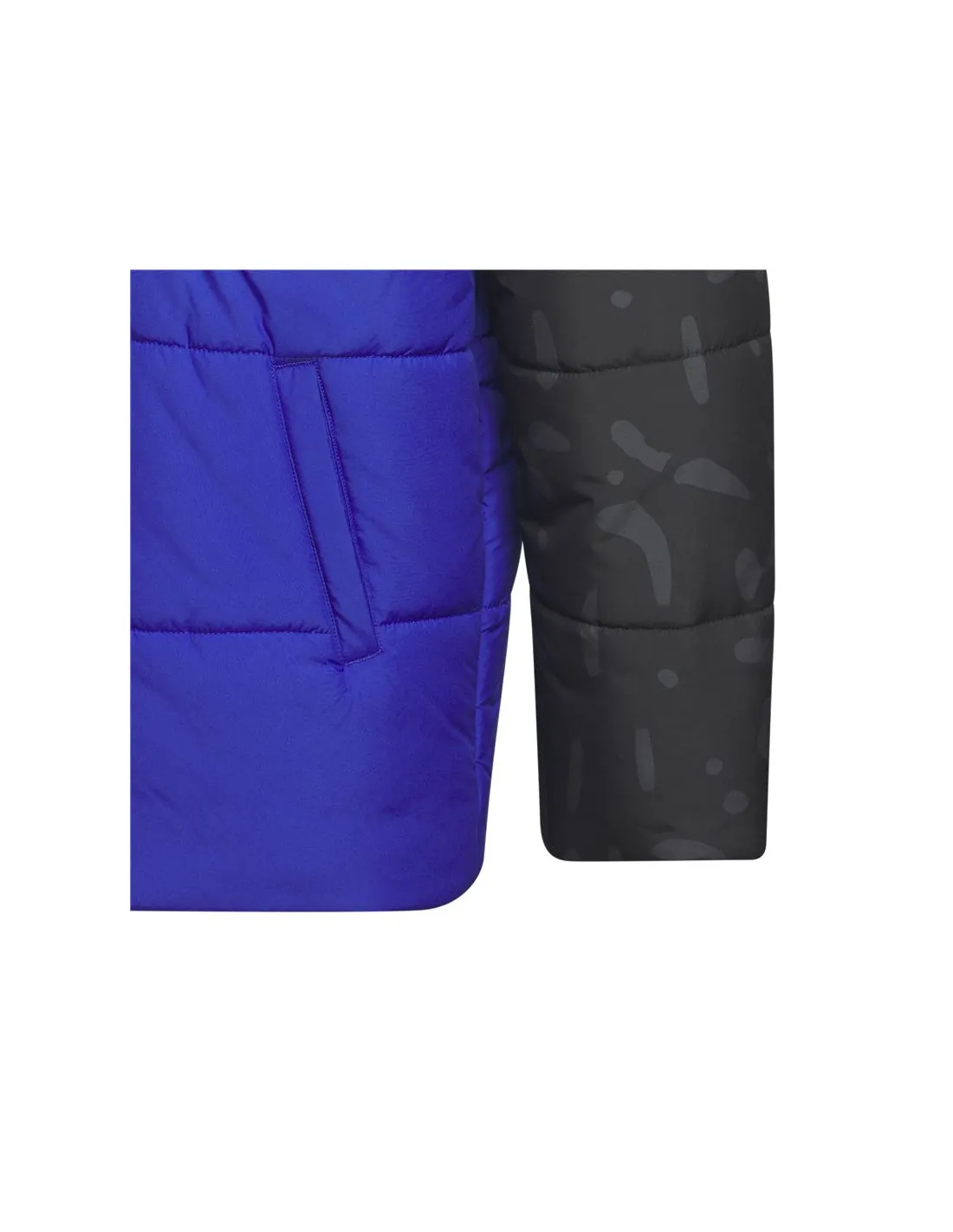 Chaqueta adidas Colorblocked Niño