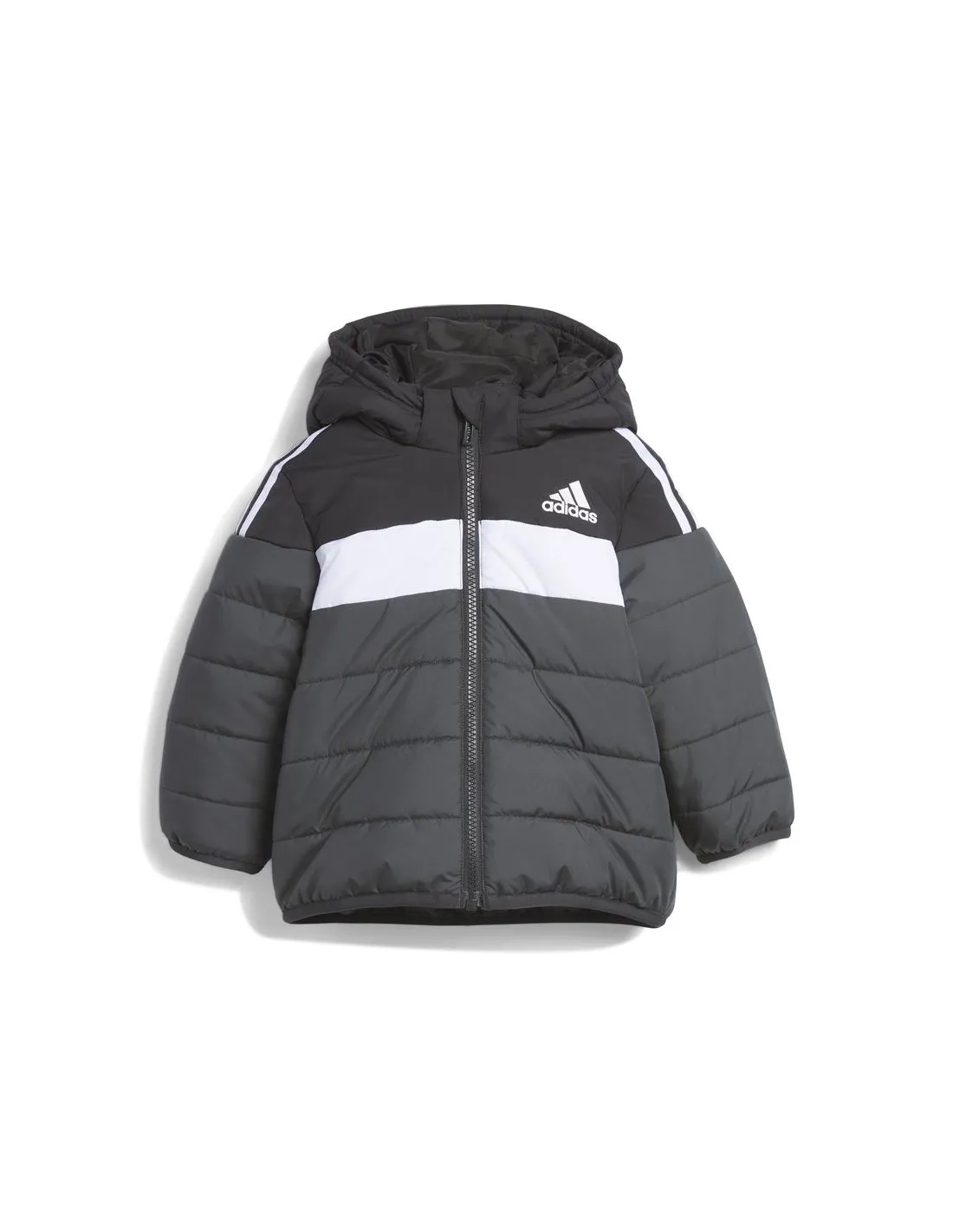 Chaqueta adidas In F Pad Infantil