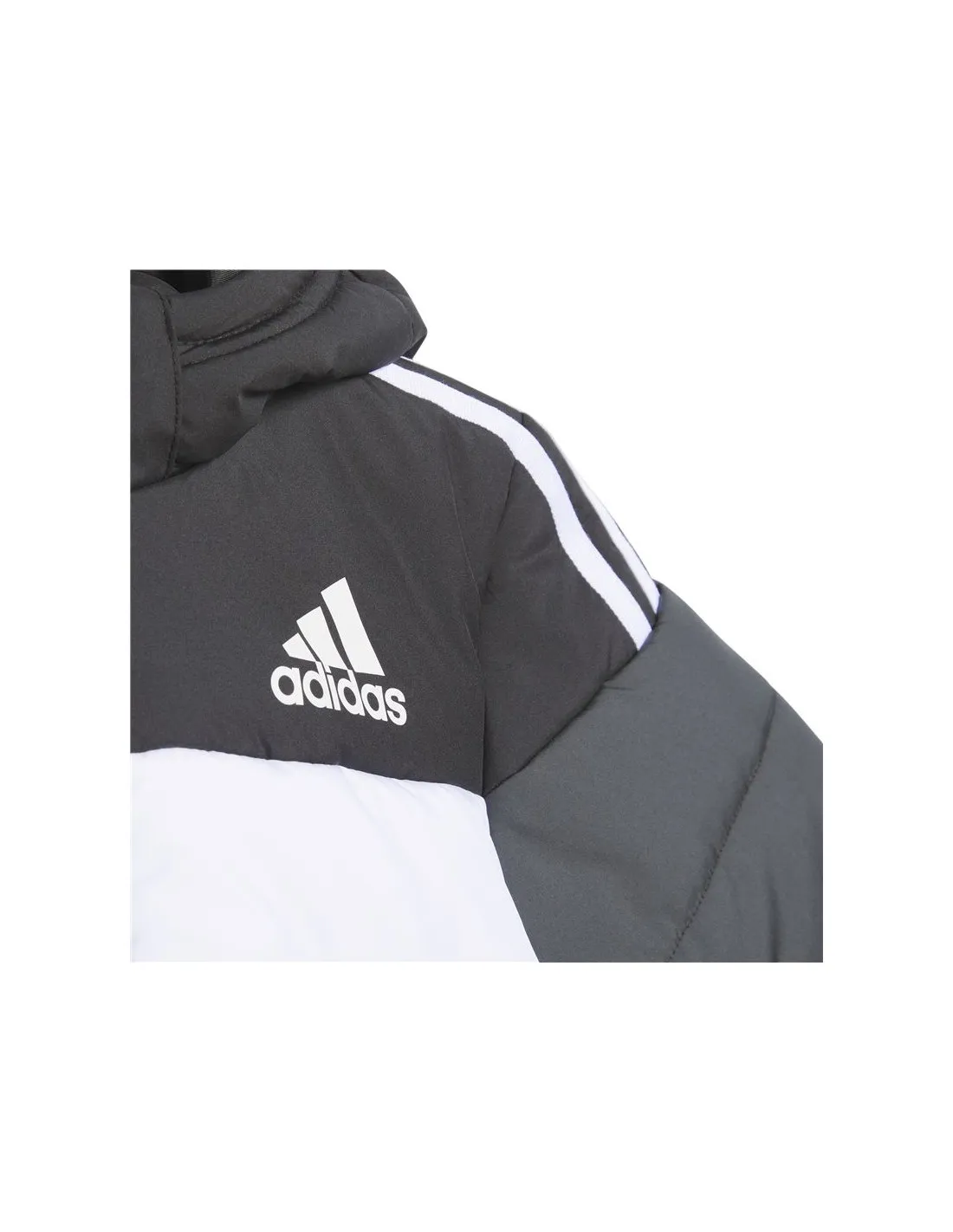 Chaqueta adidas In F Pad Infantil
