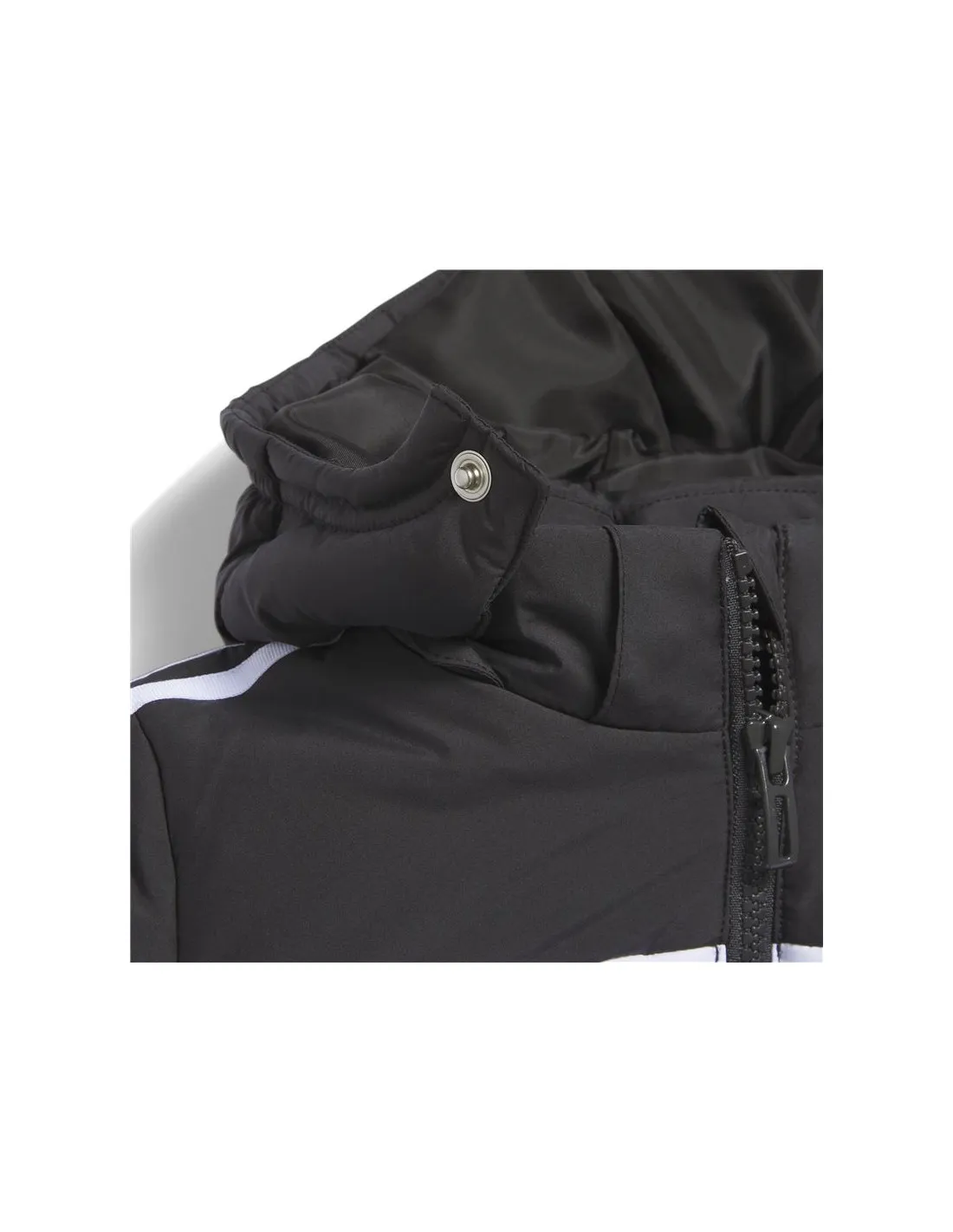 Chaqueta adidas In F Pad Infantil