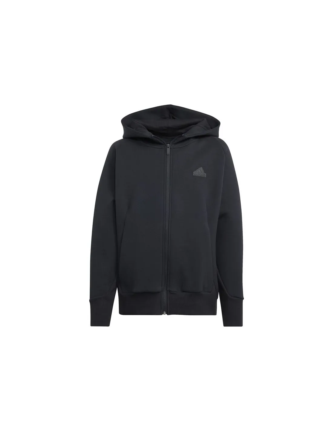 Chaqueta adidas Z.N.E.Fz Infantil Negro