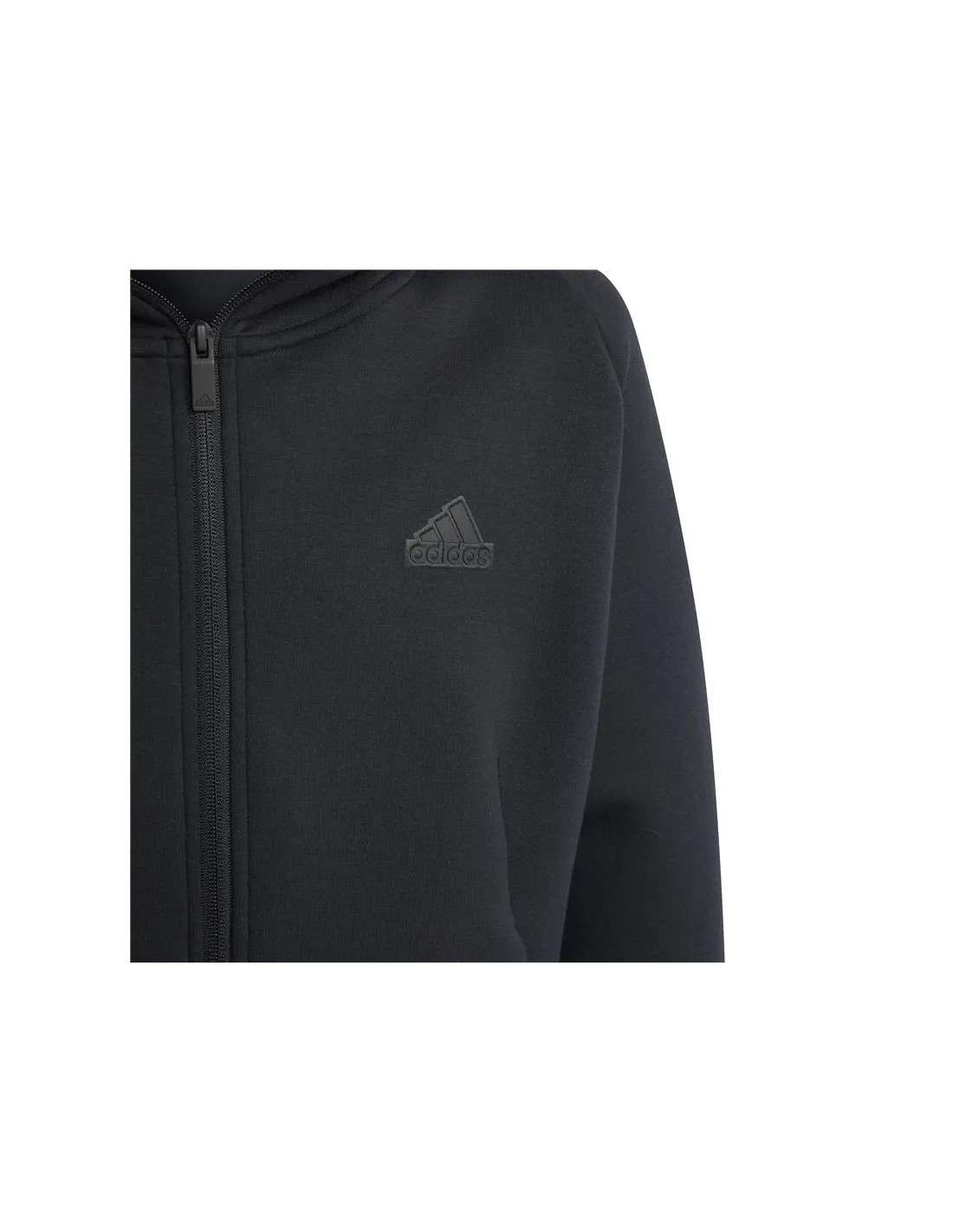 Chaqueta adidas Z.N.E.Fz Infantil Negro