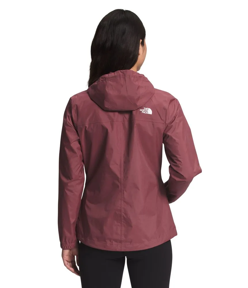 Chaqueta Antora Impermeable Morada Mujer The North Face