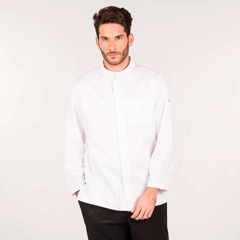 CHAQUETA BOREAS DE MANGAS ENROLLABLES GASTROCHEF  OUTLET