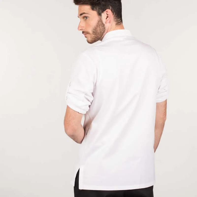 CHAQUETA BOREAS DE MANGAS ENROLLABLES GASTROCHEF  OUTLET