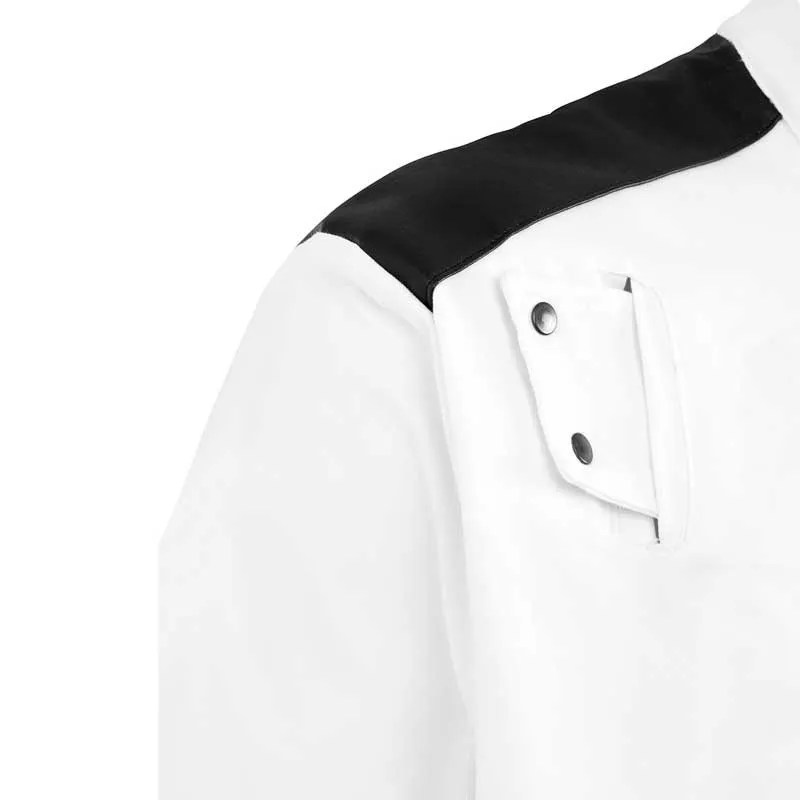 CHAQUETA CHEF STRETCH SLIM FIT  MONZA
