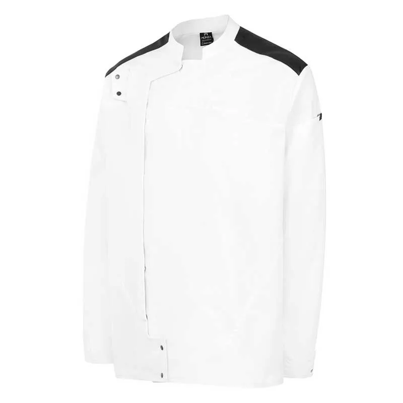 CHAQUETA CHEF STRETCH SLIM FIT  MONZA