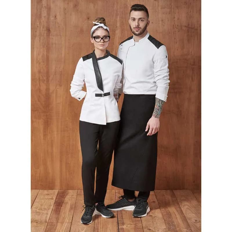 CHAQUETA CHEF STRETCH SLIM FIT  MONZA