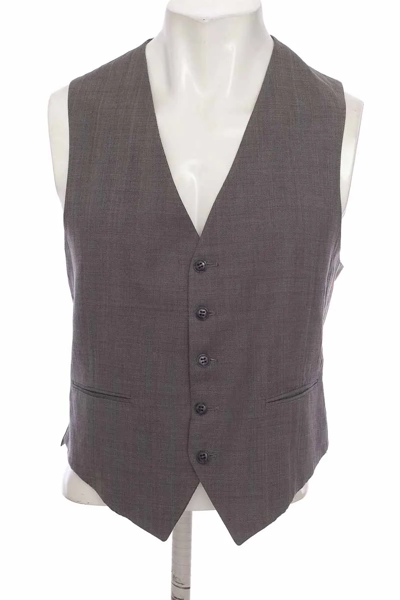 CHAQUETA COLOR GRIS  CLOSEANDO