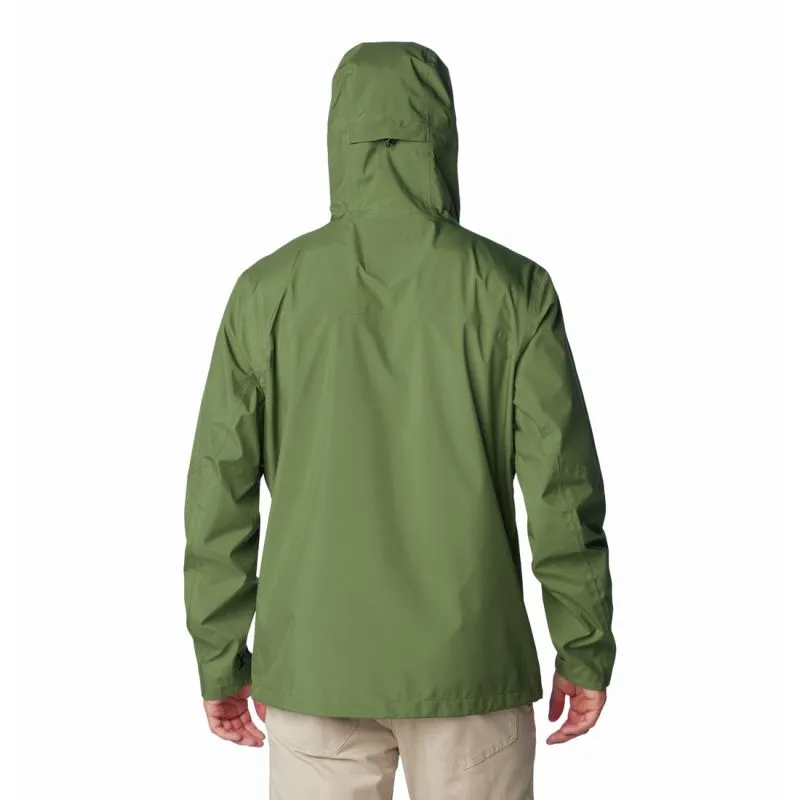 Chaqueta Columbia Men's Wahkeena Falls 3L Shel (Canteen)