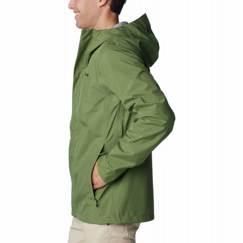 Chaqueta Columbia Men's Wahkeena Falls 3L Shel (Canteen)