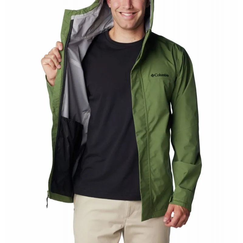 Chaqueta Columbia Men's Wahkeena Falls 3L Shel (Canteen)