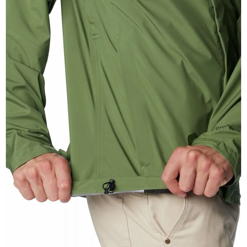 Chaqueta Columbia Men's Wahkeena Falls 3L Shel (Canteen)