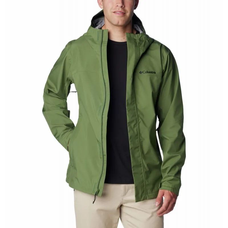 Chaqueta Columbia Men's Wahkeena Falls 3L Shel (Canteen)