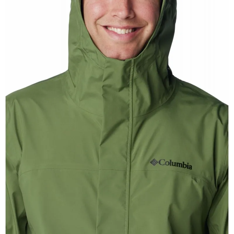 Chaqueta Columbia Men's Wahkeena Falls 3L Shel (Canteen)