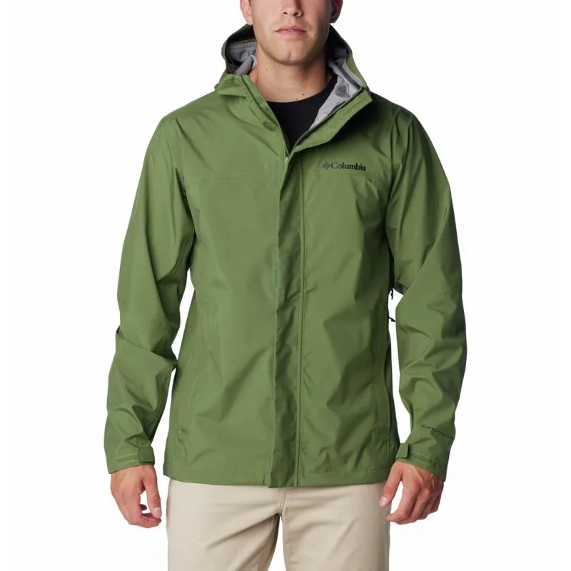 Chaqueta Columbia Men's Wahkeena Falls 3L Shel (Canteen)