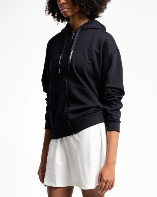 Chaqueta con capucha Armani Exchange 8NYM97 Azul