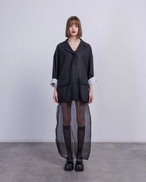 CHAQUETA DROSS 28.1093 NEGRO